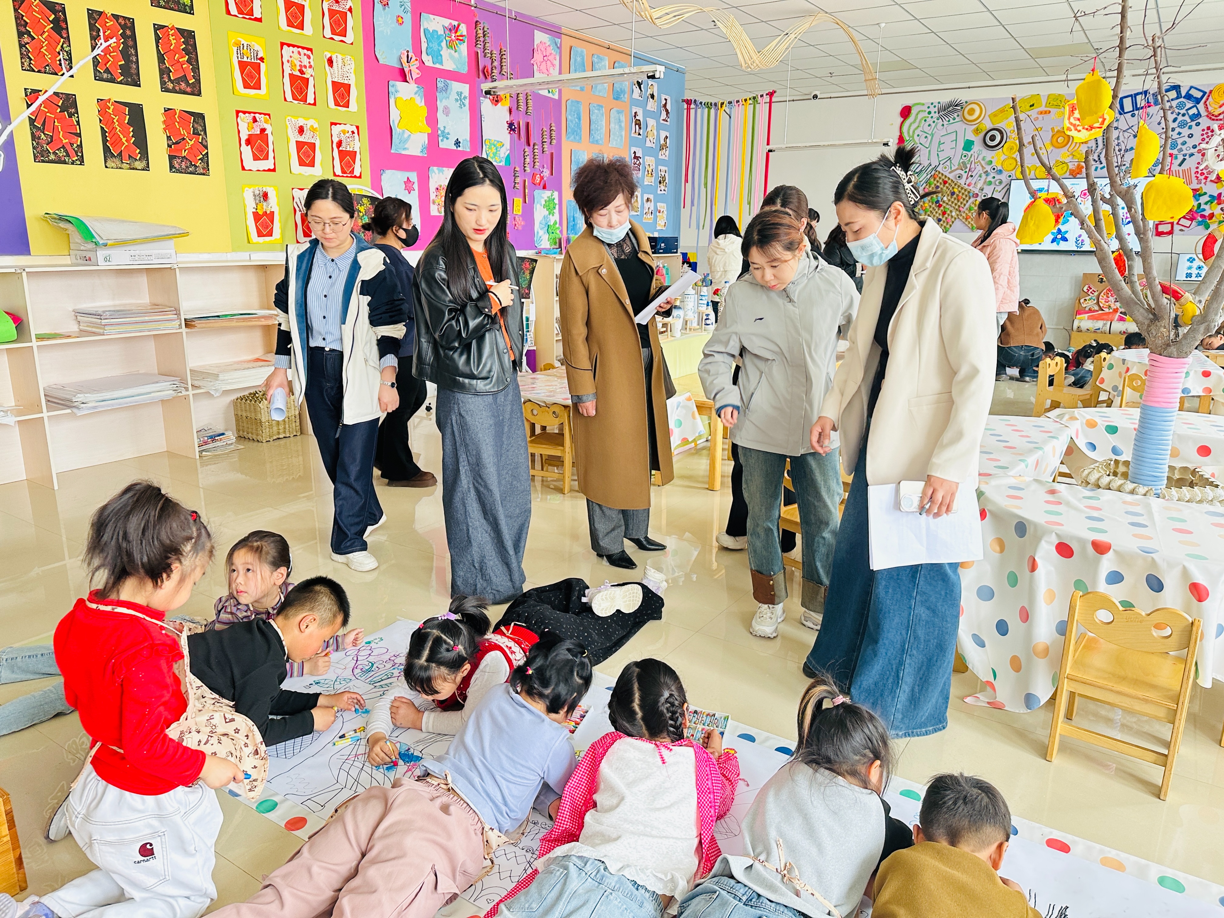 利津县盐窝镇中心幼儿园：家园同心共筑梦 携手同行护成长