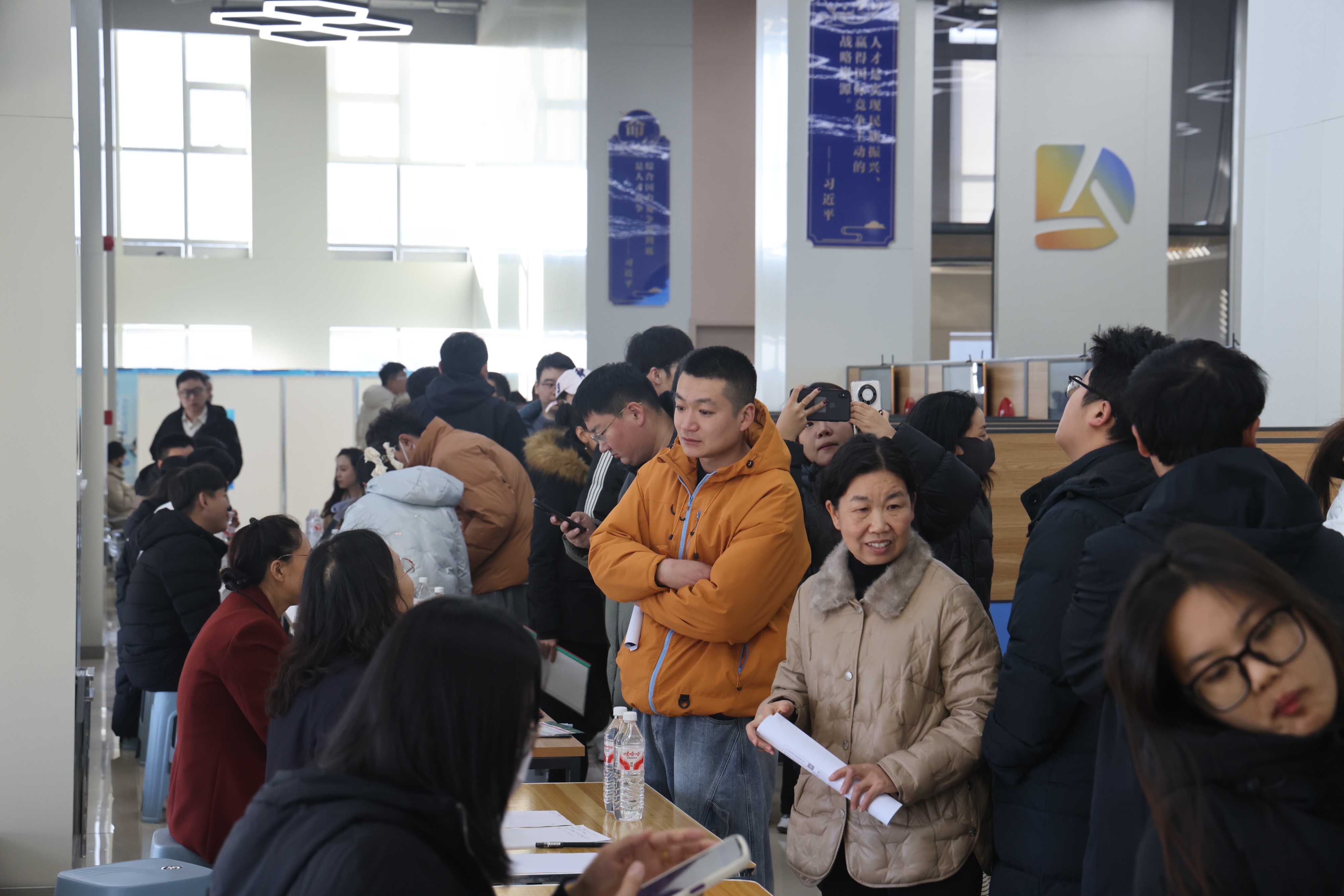 芦花新闻|什么促成了青年人来东营就业的选择