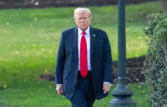 特朗普称美盟友必须“介入和处理”霍尔木兹海峡问题