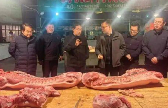 菏泽市市场监管局开展食品经营环节专项排查