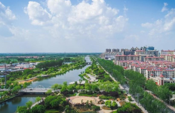 加压奋进开新局|市生态环境局商河分局：打造美丽先行区商河样板