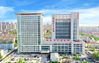 新泰市中医医院举行山东中医药大学第二附属医院韩兴军名中医工作室、砭针技术传承工作室揭牌仪式