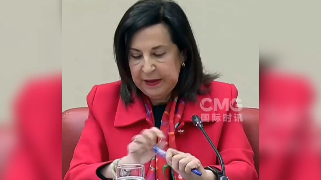 果然视频·看天下|西班牙国防大臣：世界不能由美以说了算！