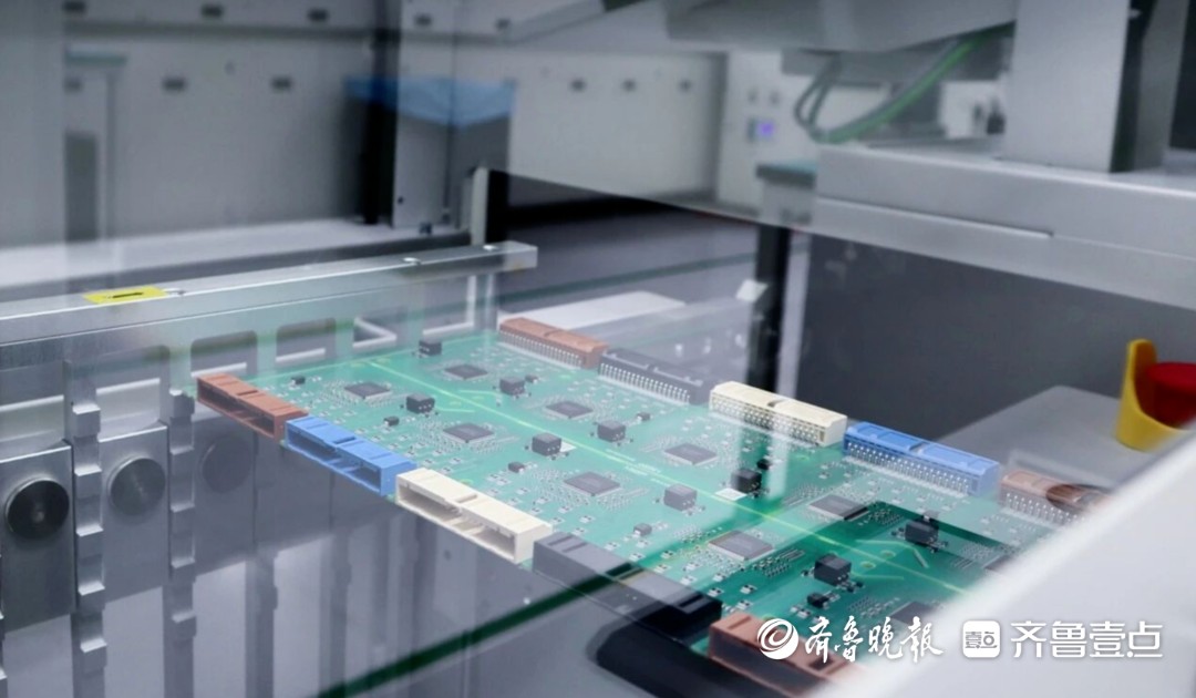 烟台财金集团招引培育企业力高新能创业板IPO获受理