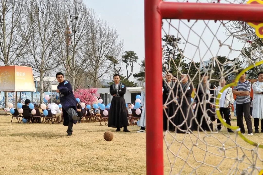 广饶县“花朝遇你 情定乐安”婚恋交友联谊活动举办