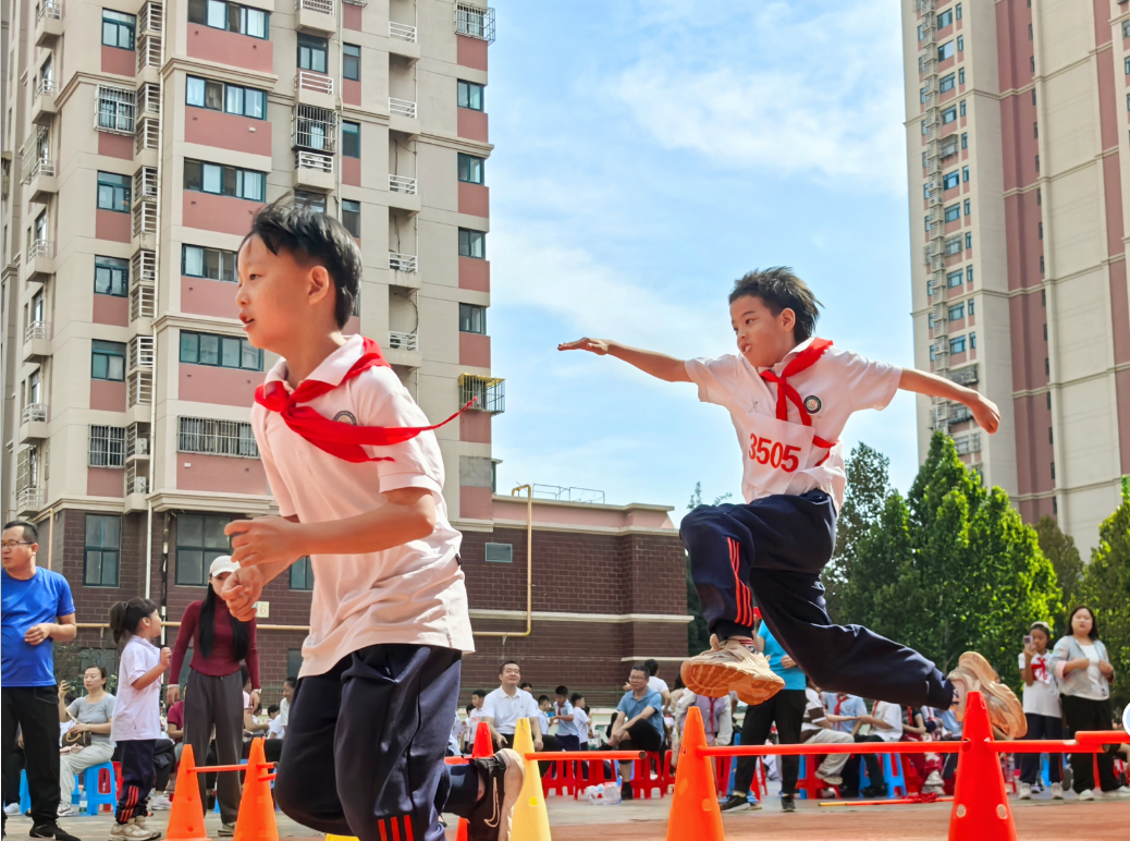 健康第一 泉城作答：济南健康校园建设的全域答卷