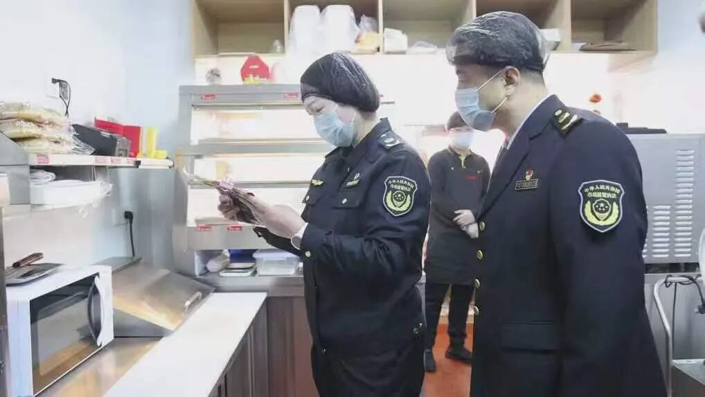 德州市开展治理网络餐饮服务食品安全“清网净餐”行动