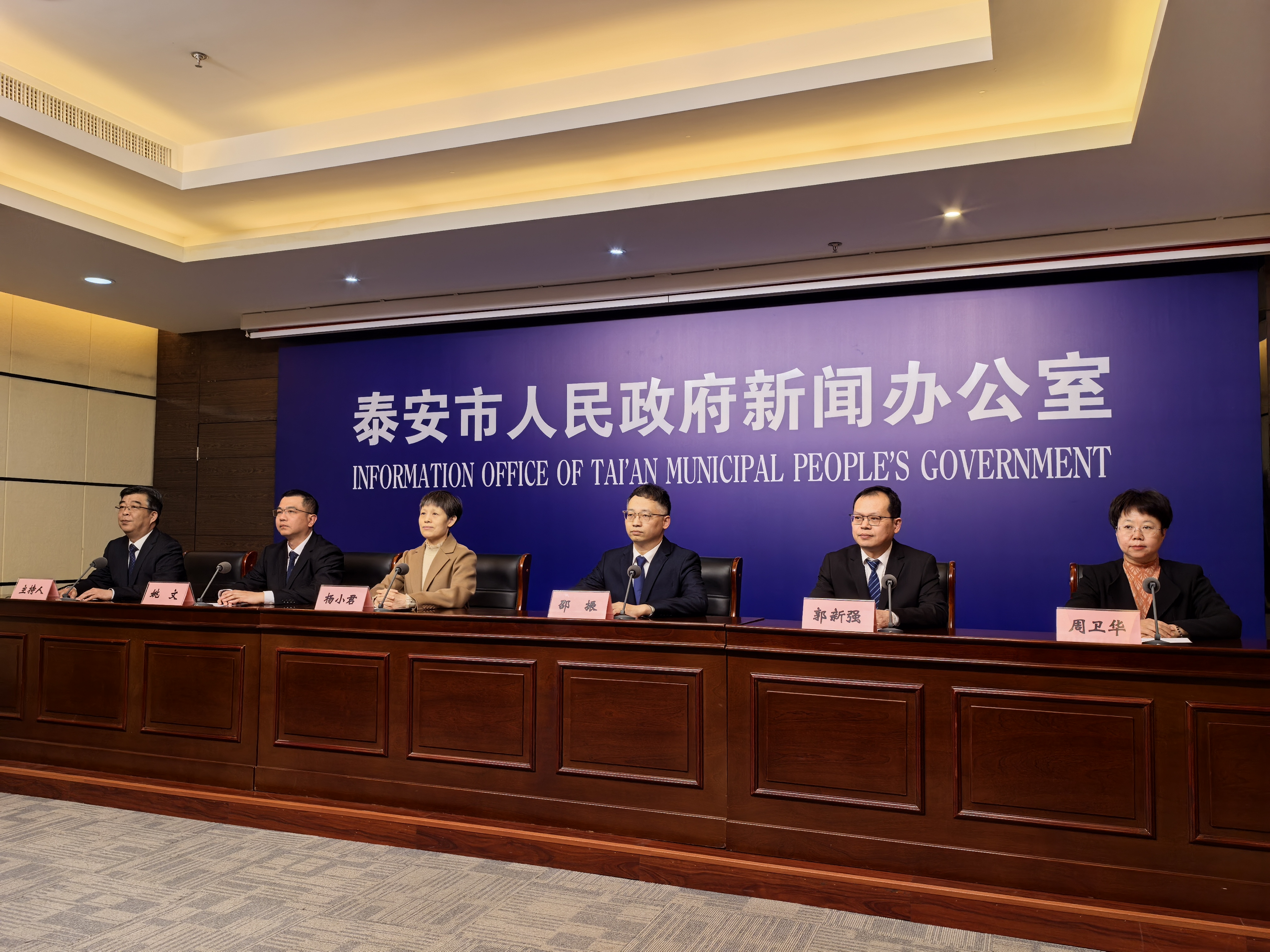 泰安：以精准服务持续激发民营经济新活力