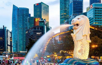 新加坡国家航天局正式成立