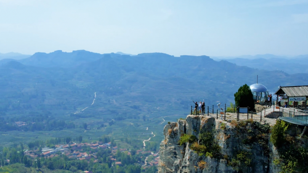 果然视频｜沂水是一座值得奔赴的“诗与远方”