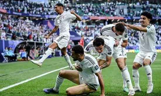 2026年世界杯48强全部出炉，伊拉克队搭上末班车