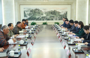 中国不丹边界问题专家组第十五次会议在京举行