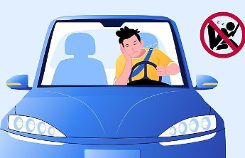 各位车主注意，6月1日起疲劳驾驶认定有新变化