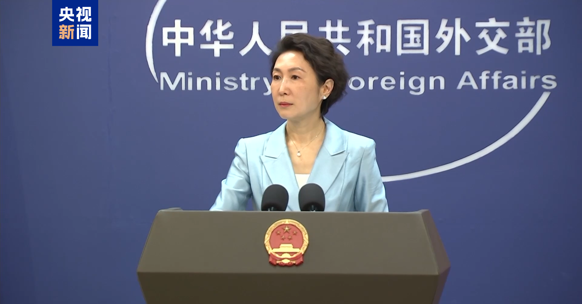 日方打着“防卫反击”幌子部署进攻性武器，外交部：这一动向十分危险