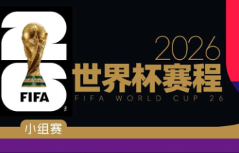 揭幕战6月12日3点！美加墨世界杯赛程出炉