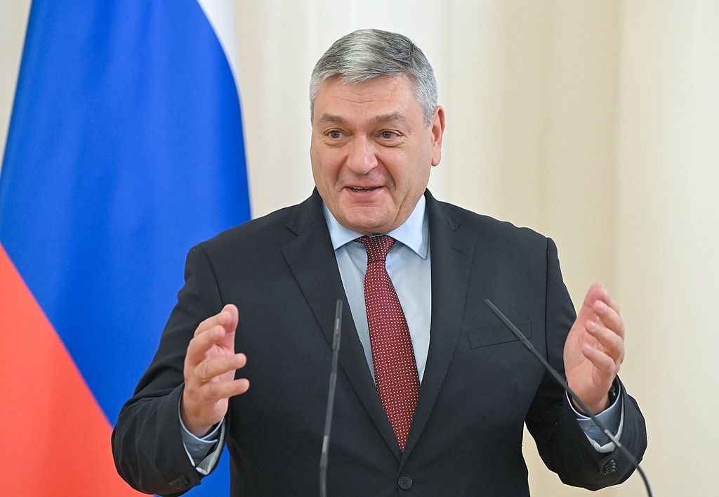 俄副外长：俄方未向伊朗提供用于打击民用设施的情报