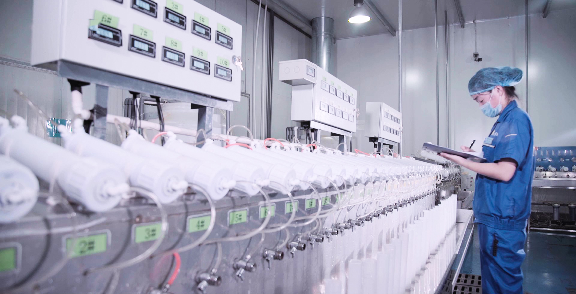 芦花新闻|给水处理装上“中国芯” ——国产海水淡化反渗透膜打破国外垄断