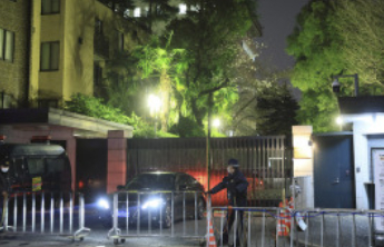 日媒：日本政府应就自卫队员强闯中国使馆事件道歉