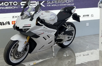 夺冠热度拉满！张雪机车青岛总店爆款车型订单已排至6月底