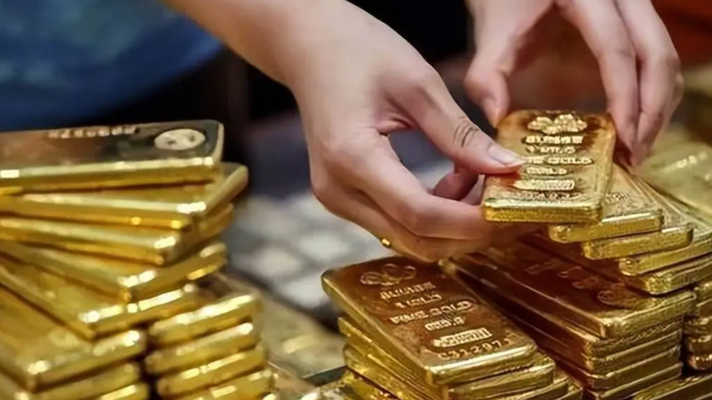 果然财经|黄金或面临进一步抛售，年底金价有望突破5400美元