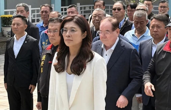 洪秀柱发文，喊出岛内主流民意的澎湃心声