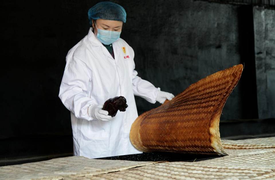 魏老六熏鸡｜韩洪欣：一位80后女性的非遗守护与破局之路