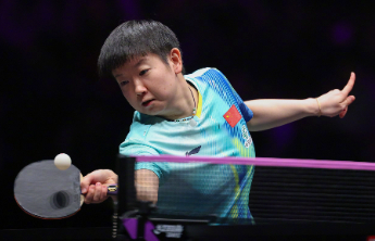 热闻|打出了决赛的感觉，孙颖莎4-2蒯曼晋级澳门世界杯8强！