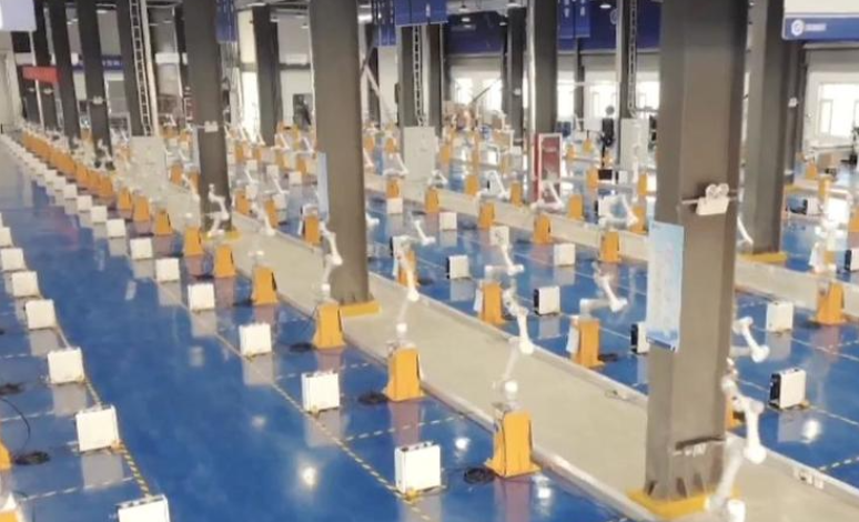 变压器、机器人出口订单火爆！中国制造海外竞争力持续彰显