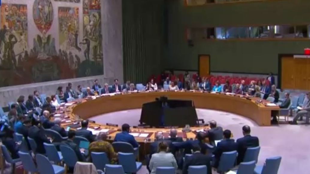 中方：中东问题应坚持政治解决