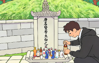 果然财评|当年轻人开始为古人“扫墓”，文旅新风口来了？