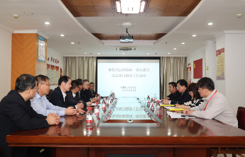 无棣县人民医院破伤风一体化建设项目迎省级验收