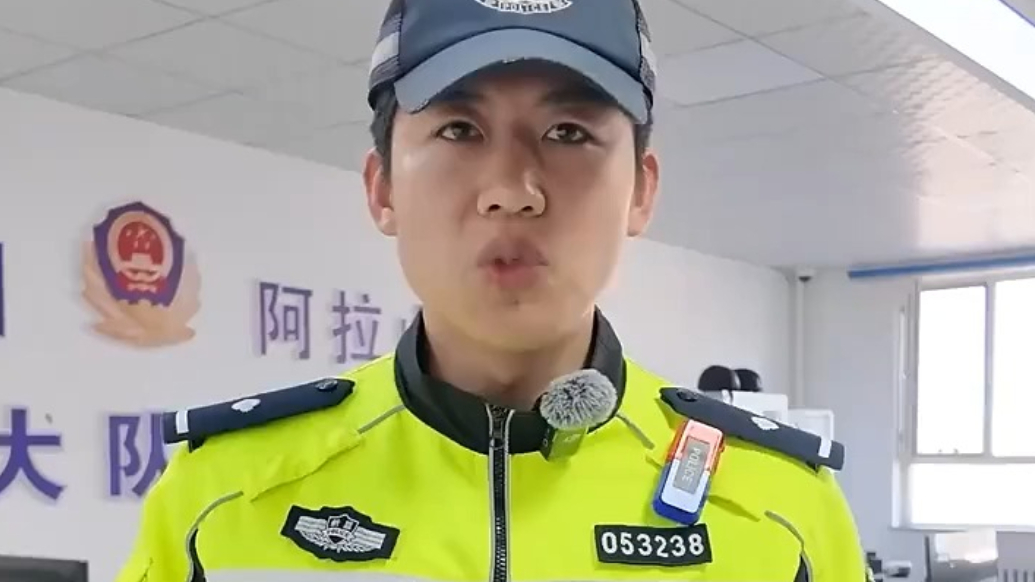 “4月1日新规，全国严查后排安全带”？假的！但请注意……