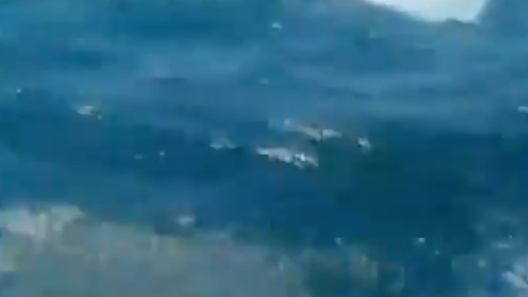 伊朗称在波斯湾海域击落一架美军无人机