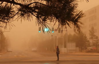 清明假期首日南方降雨短暂缩减 华北黄淮等地仍有风沙来扰