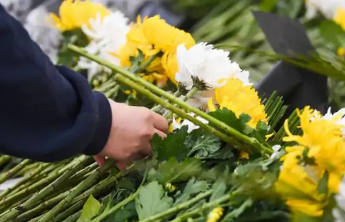 清明假期共接待现场祭扫群众6273.4万人次，绿色低碳祭扫占比超六成