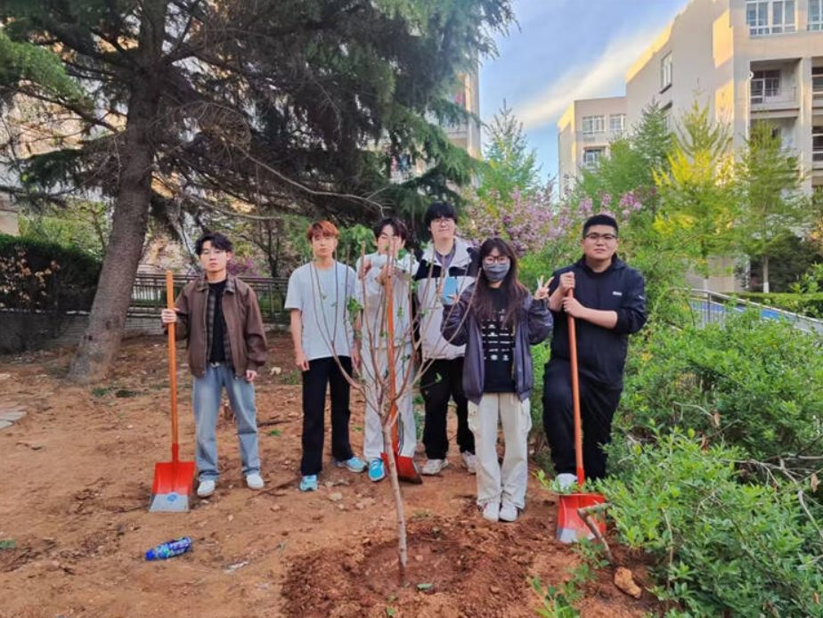 山东商务职业学院：“三步走”深耕“一站式”社区建设 绘就育人新画卷