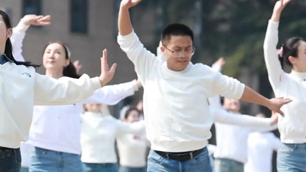 舞乐山海一起嗨！2026年烟台广场文化活动专题报道