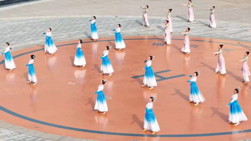 舞乐山海一起嗨！2026年烟台广场文化活动专题报道