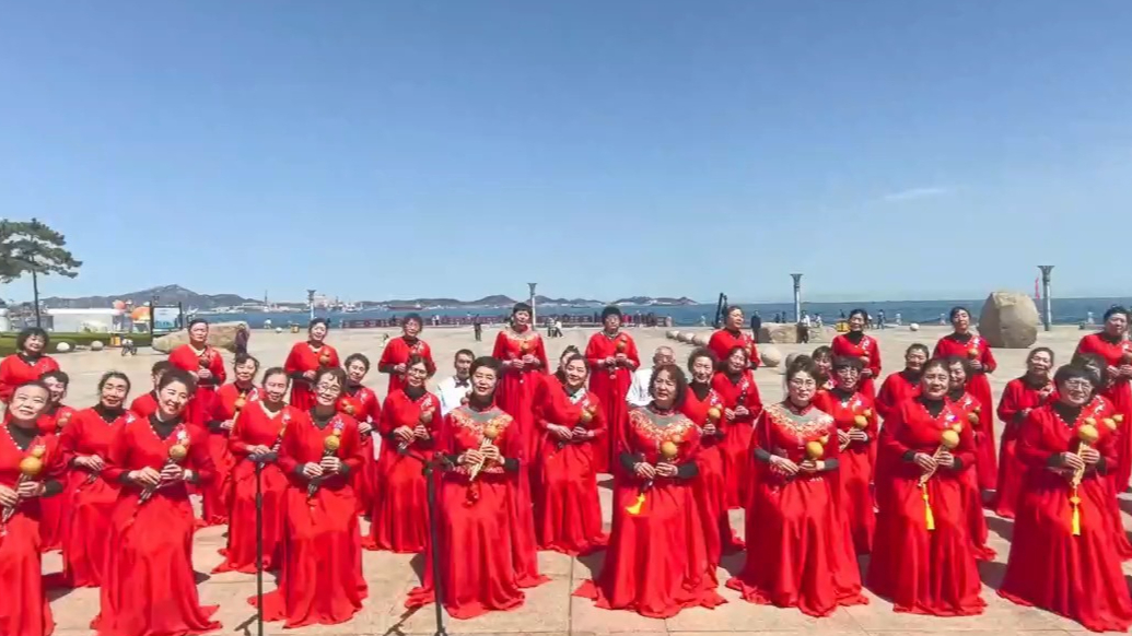 舞乐山海一起嗨！2026年烟台广场文化活动专题报道