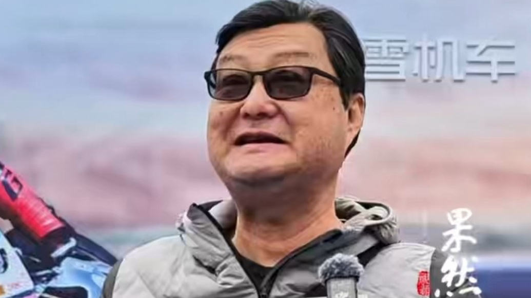 果然视频｜张雪机车亮相2026齐鲁春季车展，观众：眼前一亮