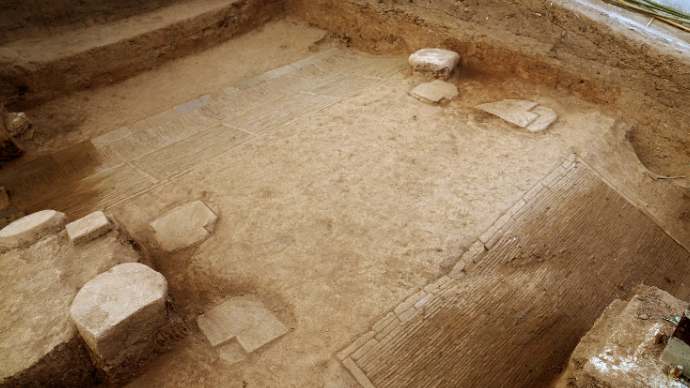 寻古海岱|青岛市琅琊台遗址2025年度发掘面积800平方米