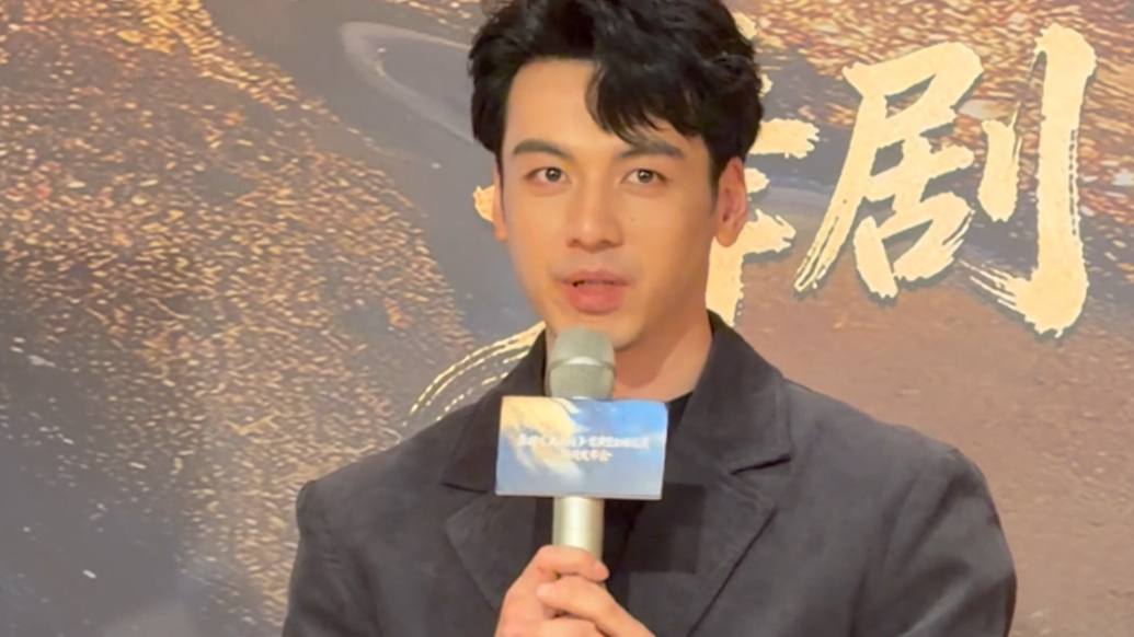 果然视频｜舞剧《大染坊》主演刘迦讲述自己与角色的双向奔赴