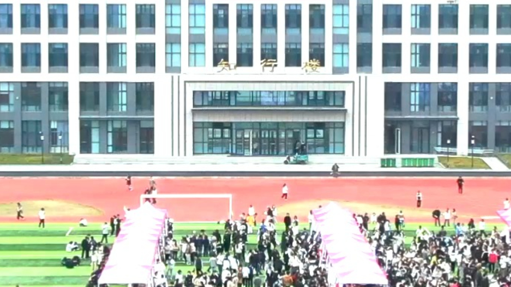 山东中医药高专2026春招：从双选会走出去的医学生 回校招聘