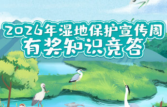 专题｜2026年山东省湿地保护宣传周