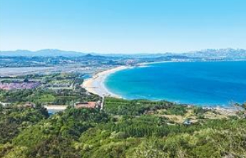 走进山东青岛琅琊台遗址，发现什么？