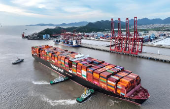 开局良好！今年一季度，我国货物进出口同比增长15%