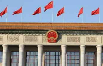 习近平会见西班牙首相桑切斯