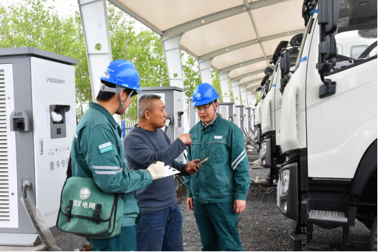 济宁出台12项举措强化大功率充电设施用电服务保障