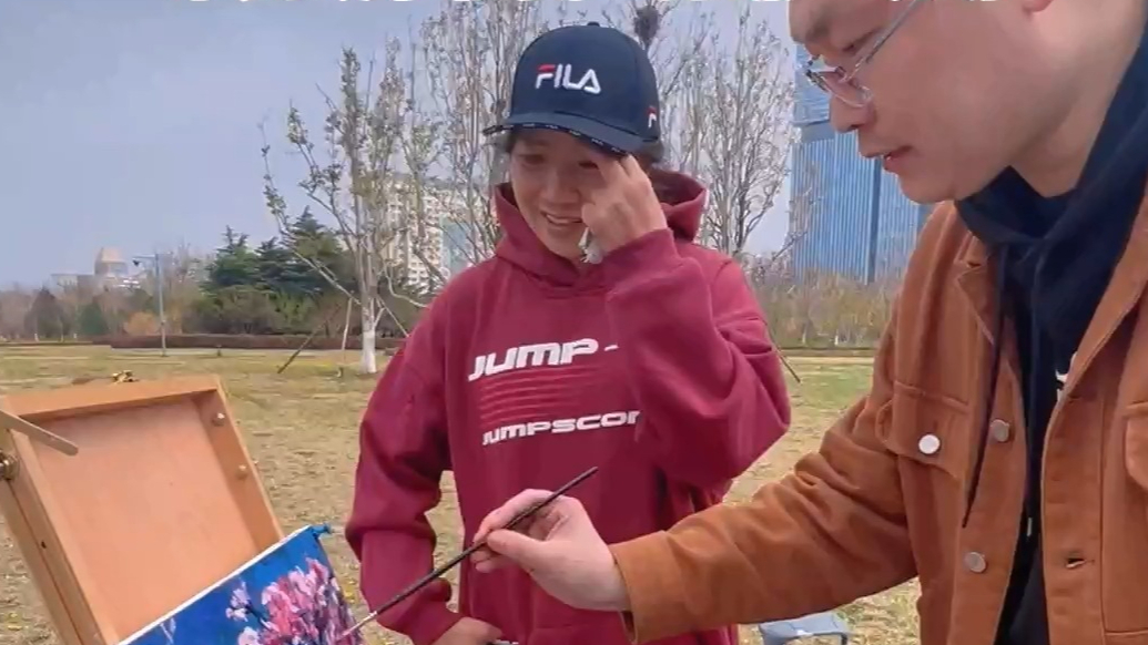 果然视频｜从岁月静好到活力四射，烟台天地广场“画风突变”