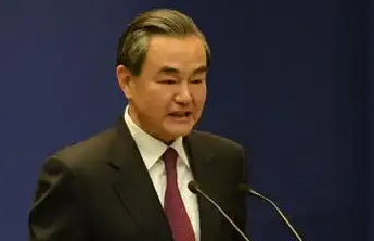 王毅同俄罗斯外长拉夫罗夫会谈